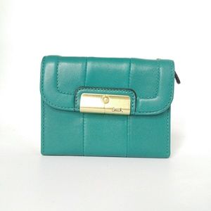 Coach Kristin wallet (NWOT)